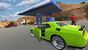 Muscle Car Challenger Screenshot 2