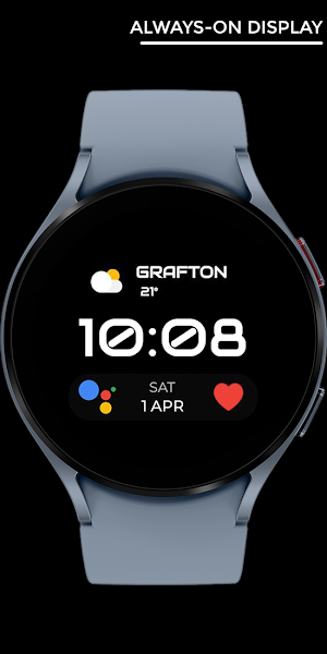 Night 26 - watch faces Screenshot 2