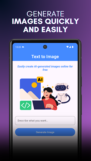 Text to Image Generator AI Screenshot 3