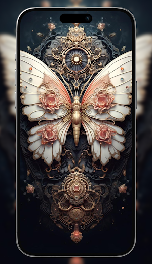 Steampunk Wallpapers Screenshot 1