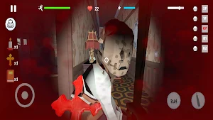 Haunted House Horror Survival Screenshot 2