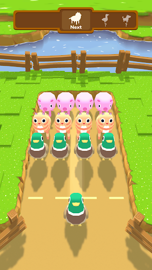 Merge Animals 3D Screenshot 0