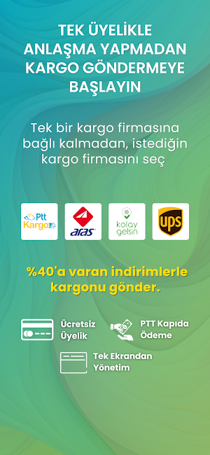 Kredili Kargo Screenshot 2