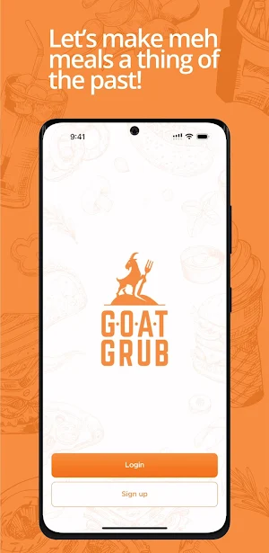 GOAT Grub Screenshot 0