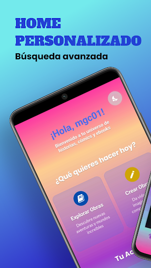 Readingg.app Screenshot 0
