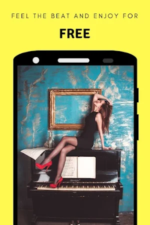 Radio Mille Pattes App Paris Screenshot 2