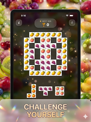 Block Blast Fruits Screenshot 3