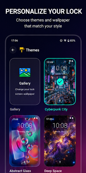 Voice Screen Lock AI Screenshot 3