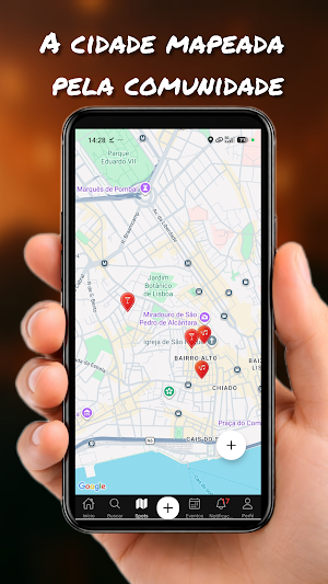 NESTR Screenshot 1
