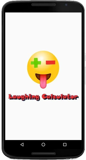 Laughing Calculator Screenshot 2