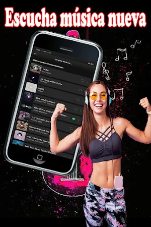 Descarga música fácil guía Screenshot 1