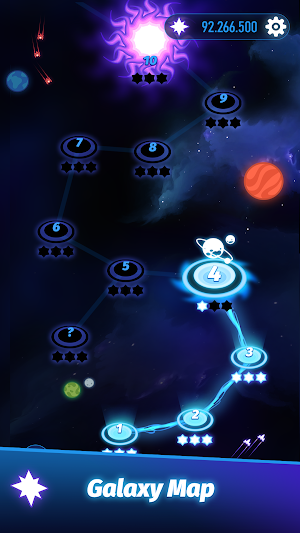 Space Hole 2: Black Hole Games Screenshot 2