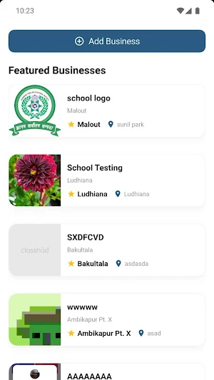 SGSS Members Screenshot 1