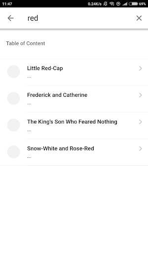 Grimms' Fairy Tales Screenshot 3