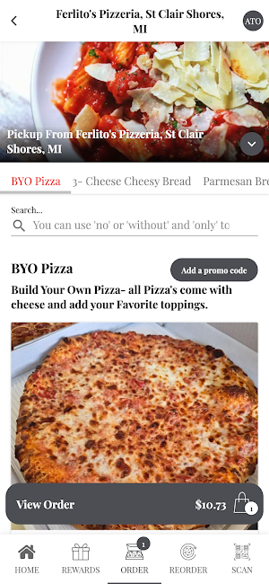 Ferlitos Pizzeria Screenshot 3