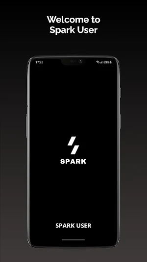 Spark User Screenshot 0