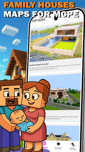 MCPE RP Life Mods: Comes Alive Screenshot 2