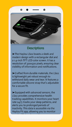 haylou ls02 guide Screenshot 2