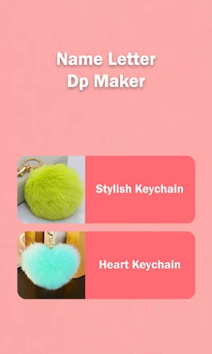 Name Letter DP Maker 2021 – Name Art DP Screenshot 1