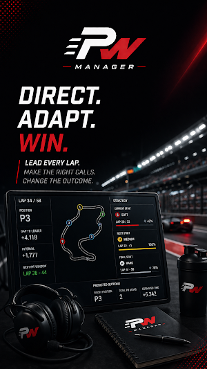 PitWall Manager Screenshot 1