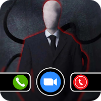 Slender Man's Fake Video Call