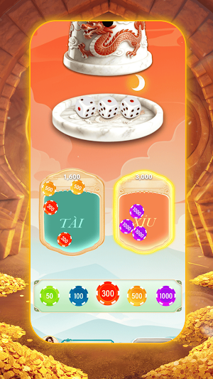 vin99Dragon Dice Crimson Cloud Screenshot 2