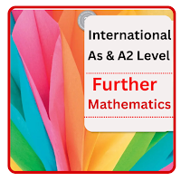 Alevel Further Maths (9230)