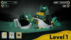 Croco: Duel & Card Battle Game Screenshot 0