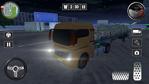 Universal Euro Truck Simulator Screenshot 3