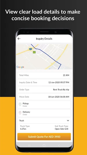 TruKKer Load Screenshot 1
