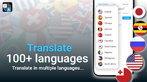 Translate: Language Translator Screenshot 3