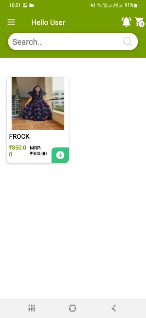 DK Fashion Screenshot 1