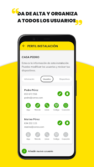 MÁSMÓVIL Alarmas Screenshot 2