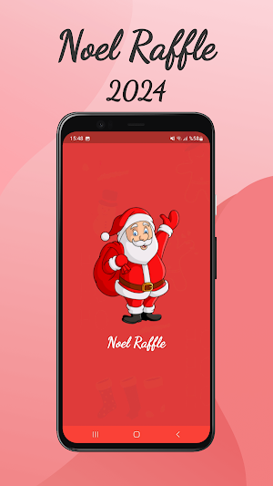 Noel Raffle Screenshot 0