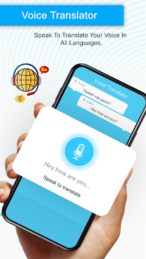 Free All Documents Translator App Screenshot 1