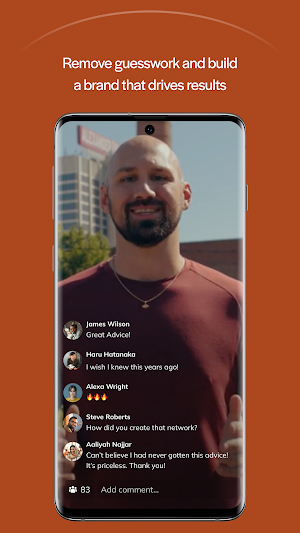 GROWTH NETWORK Screenshot 1