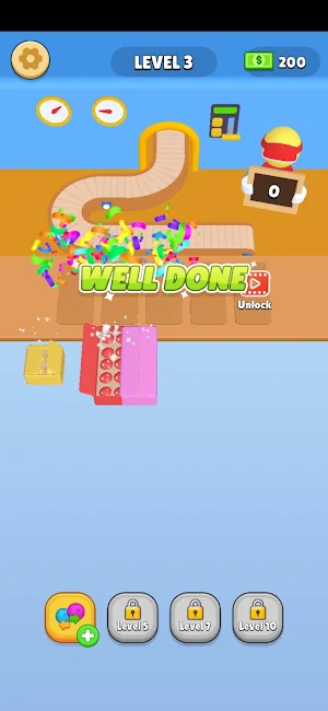 Coffee Ball Jam Screenshot 3