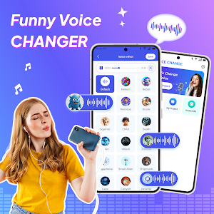 Voice Changer: Voice Effects Screenshot 0