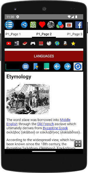 Slavery - History Screenshot 2