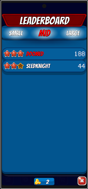TetraText Screenshot 2