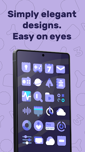Material You Icons Android 17 Screenshot 3