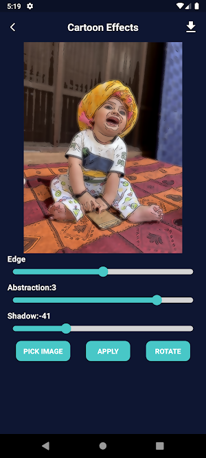 Cartoonify Screenshot 3