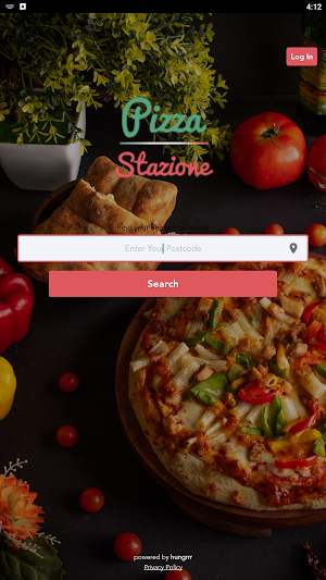 Pizza Stazione Screenshot 0