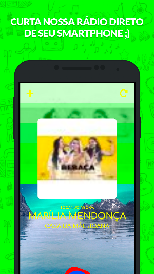 Rádio cidade de Anapu Screenshot 0