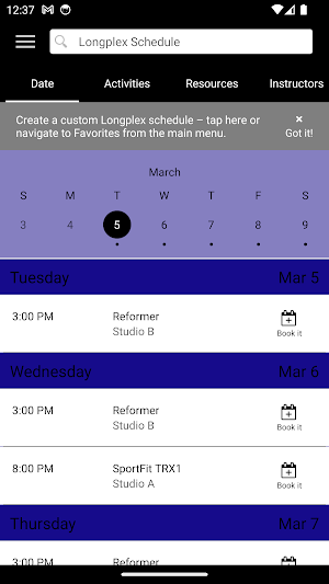 Longplex Screenshot 2