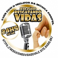RÁDIO RESGATANDO VIDAS DO VALE