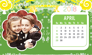 Calendar Photo Frames 2018 Screenshot 3