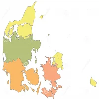 Denmark regions