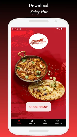 Sanquhar Spicy Hut Screenshot 0