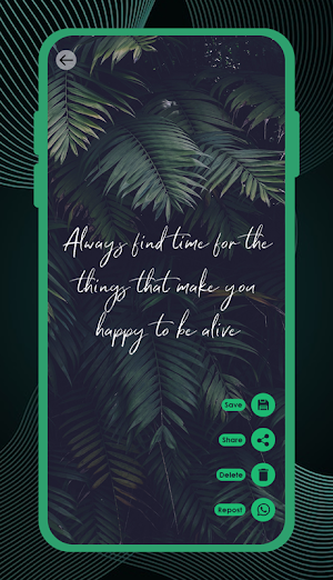 Recover Message Status Saver Screenshot 2
